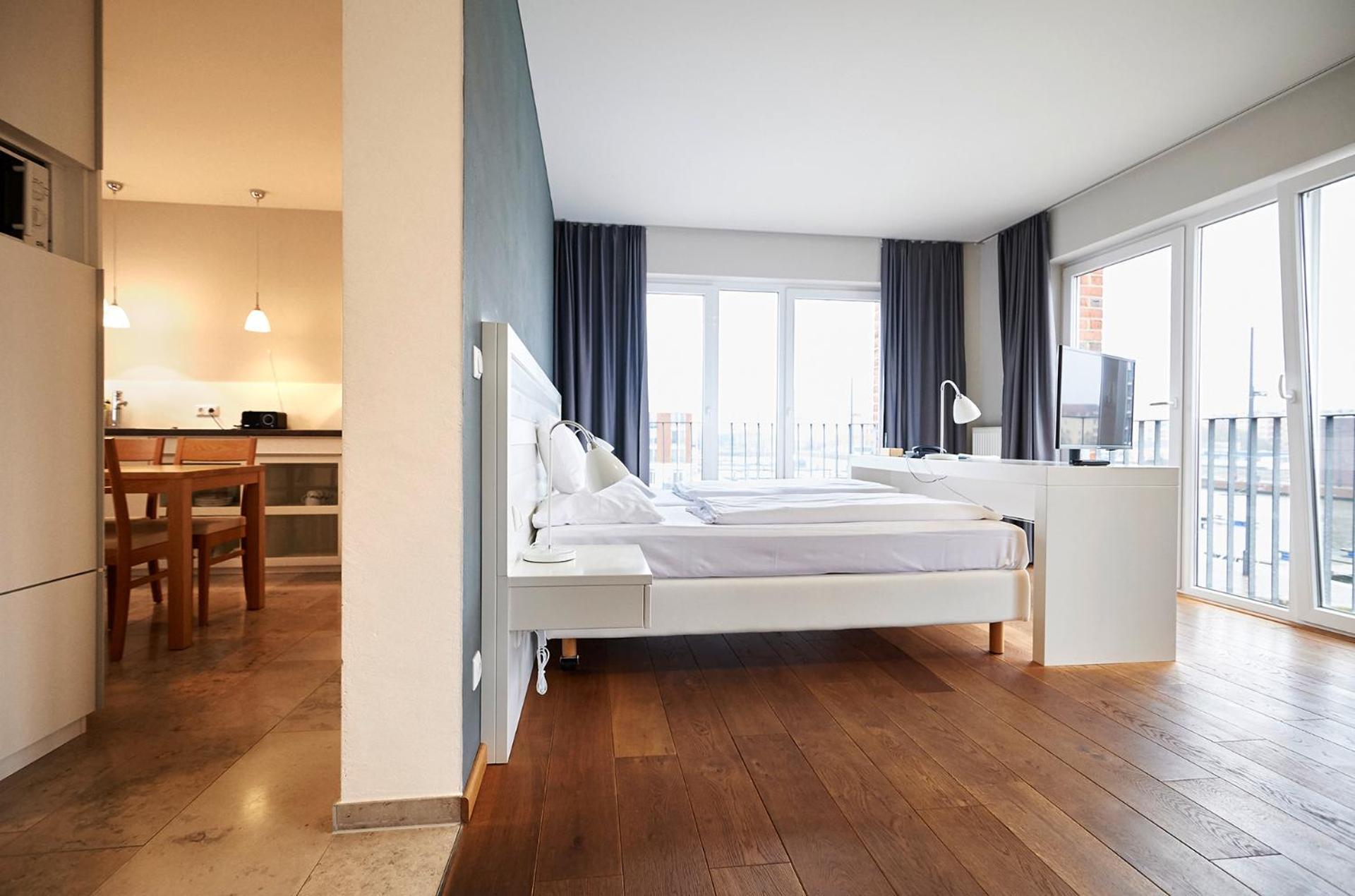Appart hôtel Im-jaich Boardinghouse